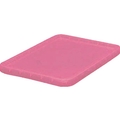 トラスコ中山 S36型コンテナ用フタ 透明レッド フタ(S-36R用)半透明レッド50334530 FC601GR-7595956