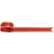 タカ印 リボン イブ 赤 6mm×10m FCE170Z-50-7112-イメージ1