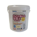 フジワラ化学 簡単安心珪藻土 10kg ポリ缶 イエロー FCF010A