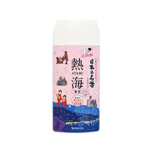 アース製薬 日本の名湯 熱海 450g FCF625S-イメージ1