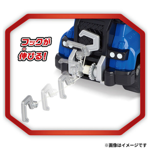 タカラトミー パウ・パトロール レスキュービークル チェイス アルティメット ポリスカー ﾊﾟｳﾊﾟﾄRVCﾁｴｲｽｱﾙﾃｲﾒﾂﾄﾎﾟﾘｽ-イメージ5