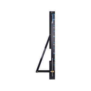 シンワ◆取引終了◆ シンワ/丸ノコガイド定規 たためるエルアングルNext 1m FC286WJ-5365204-イメージ1