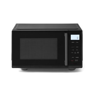 アイリスオーヤマ 電子レンジ フラットテーブル 22L KMB-F2203-イメージ2