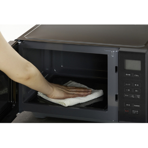 アイリスオーヤマ 電子レンジ フラットテーブル 22L KMB-F2203-イメージ6