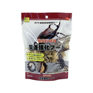三晃商会 幼虫育成用 栄養強化フード FC423PK-085-イメージ1