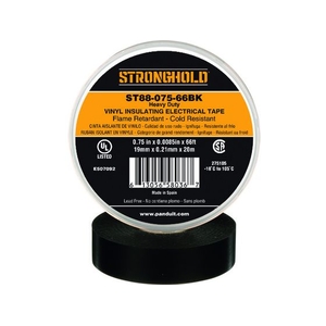 ストロングホールド/StrongHoldビニールテープ 耐熱・耐寒・難燃 FCD600B-2167632-イメージ1