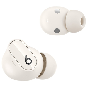 Beats by Dr.Dre ワイヤレスノイズキャンセリングイヤフォン Beats Studio Buds + アイボリー MQLJ3PA/A-イメージ3