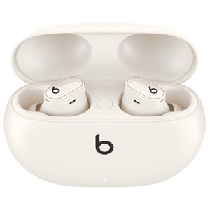 Beats by Dr.Dre ワイヤレスノイズキャンセリングイヤフォン Beats Studio Buds + アイボリー MQLJ3PA/A-イメージ5