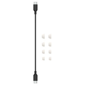 Beats by Dr.Dre ワイヤレスノイズキャンセリングイヤフォン Beats Studio Buds + アイボリー MQLJ3PA/A-イメージ7