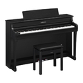 ヤマハ 電子ピアノ clavinova クラビノーバ ブラックウッド調 CLP-845B