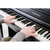 ヤマハ 電子ピアノ【高低自在椅子＆ヘッドホン付き】 clavinova クラビノーバ ブラックウッド調 CLP-845B-イメージ5