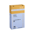 コクヨ Hibifull さっと取り出せるゴミ袋 70L乳白120枚BOX FC267SV-KHF-GL252W