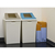コクヨ Hibifull さっと取り出せるゴミ袋 70L乳白120枚BOX FC267SV-KHF-GL252W-イメージ9