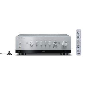 ヤマハ ネットワークレシーバー シルバー RN-1000AS-イメージ4
