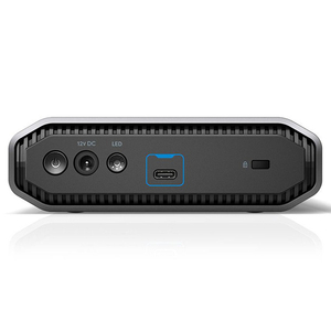 WESTERN DIGITAL USB-C対応 Mac用外付けハードディスク(12TB) SDPHF1A-012T-SBAAD-イメージ3