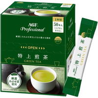 味の素AGF F036321-13766 AGFプロフェッショナル 特上煎茶 1杯用 50