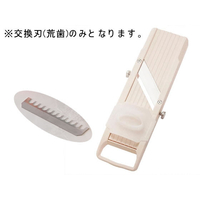 ベンリナー ベンリナー 交換刃 (荒歯) JANヘッター付 交換刃 (荒歯) FCL4748-029044005