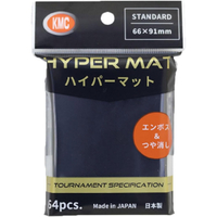 KMC ハイパーマット ブラック ｶ-ﾄﾞﾊﾞﾘｱHﾏﾂﾄBKNN