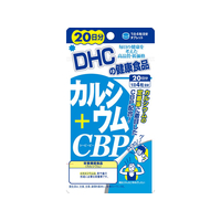 ＤＨＣ カルシウム+CBP 20日分 80粒 F913938