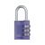 ＡＢＵＳ ナンバー可変式南京錠 145-30 パープル FC954ER-8265397-イメージ1