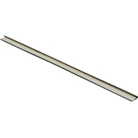 光 L型ゴム20×9×450 黒209450 FC662GB-4739736