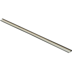 光 L型ゴム20×9×450 黒209450 FC662GB-4739736-イメージ1