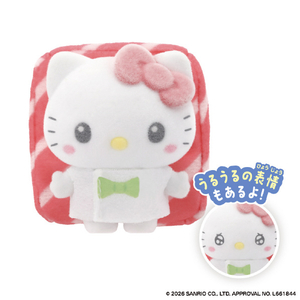 バンダイ ぷちとも Sanrio characters みんなでおすし ｻﾝﾘｵﾌﾟﾁﾄﾓﾐﾝﾅﾃﾞｵｽｼ-イメージ2