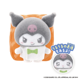 バンダイ ぷちとも Sanrio characters みんなでおすし ｻﾝﾘｵﾌﾟﾁﾄﾓﾐﾝﾅﾃﾞｵｽｼ-イメージ3