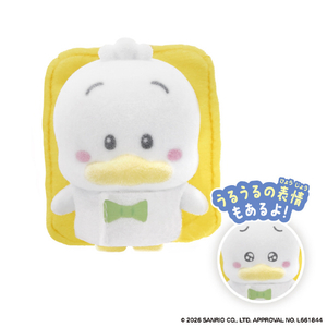 バンダイ ぷちとも Sanrio characters みんなでおすし ｻﾝﾘｵﾌﾟﾁﾄﾓﾐﾝﾅﾃﾞｵｽｼ-イメージ4