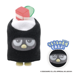 バンダイ ぷちとも Sanrio characters みんなでおすし ｻﾝﾘｵﾌﾟﾁﾄﾓﾐﾝﾅﾃﾞｵｽｼ-イメージ5