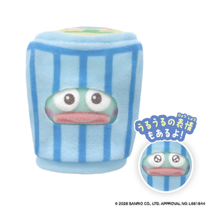 バンダイ ぷちとも Sanrio characters みんなでおすし ｻﾝﾘｵﾌﾟﾁﾄﾓﾐﾝﾅﾃﾞｵｽｼ-イメージ7