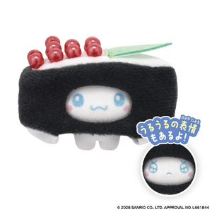 バンダイ ぷちとも Sanrio characters みんなでおすし ｻﾝﾘｵﾌﾟﾁﾄﾓﾐﾝﾅﾃﾞｵｽｼ-イメージ8