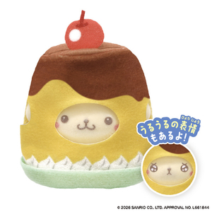 バンダイ ぷちとも Sanrio characters みんなでおすし ｻﾝﾘｵﾌﾟﾁﾄﾓﾐﾝﾅﾃﾞｵｽｼ-イメージ9