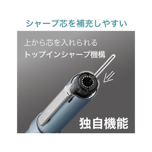 ゼブラ シャーボNu 0.5mm レッド FCB7632-SBS35-R-イメージ3