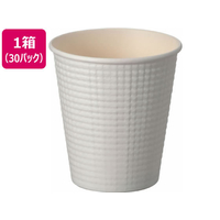 サンナップ エンボスカップ ホワイト 210ml 50個入 30パック FCV2427-C2150E