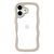 ユニケース Wavy Case (greige) for iPhone 17 UNI-25M-WCGG-イメージ1