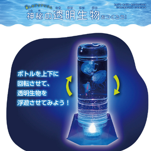クツワ 神秘の透明生物 ｼﾝﾋﾟﾉﾄｳﾒｲｾｲﾌﾞﾂ-イメージ2