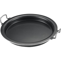 中尾アルミ製作所 鉄 ギョーザ鍋 27cm FC590KY-0204400