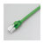 エレコム Cat5e対応ツメ折れ防止LANケーブル 7m グリーン LD-CTT/GN7/RS-イメージ1