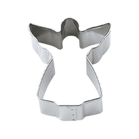 タイガークラウン 18-8 クッキー抜型 エンゼル No.1210 FC071LM-4442800