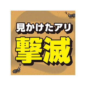 アース製薬 アースガーデン アリ撃滅 480mL FC821TH-イメージ3