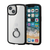 エレコム iPhone 14/13用TOUGH SLIM LITE フレームカラー リング付 ブラック PM-A22ATSLFCRBK-イメージ1