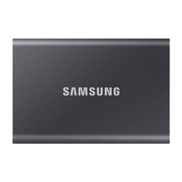 Samsung 外付けSSD USB-C+USB-A接続 4TB T7 MU-PC4T0T-IT/A
