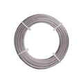 トラスコ中山 TRUSCO　ステンレスワイヤロープ　ナイロン被覆　Φ1．5（2．0）X20m CWC-15S20