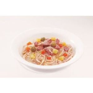 ペットアイ いつものごちそう ささみ&野菜 レバー入り FCC8302-4522620101098-イメージ2