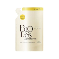 コーセーコスメポート ビオリス ピュアレタッチ うねさぁら シャンプー 詰替 FC865SY