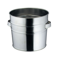 ミネックスメタル 18-8 両手 バケット 18L FC355LR-5895700