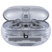 Beats Studio Buds + MQLK3PA/A クリア Amazon.com: Beats Studio Buds + True Wireless Noise