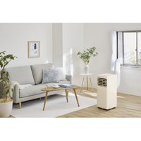 アイリスオーヤマ ポータブルクーラー IPA-2304S美品 2024製 アイリスオーヤマポータブルクーラー IPK-2304S 2024年製