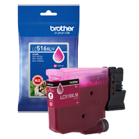 ブラザー インクカートリッジ LC516XLM